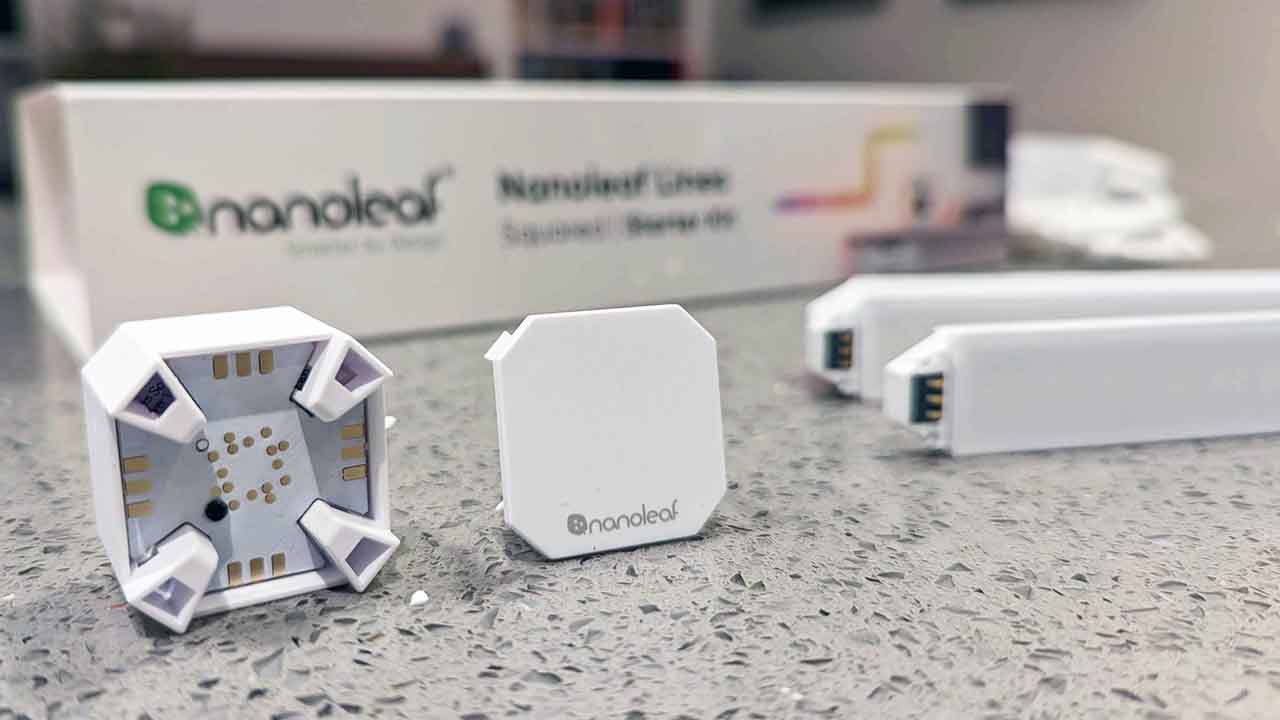 Nanoleaf Lines Squared review