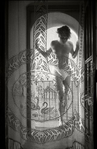 In the Morning, Athens, Greece, 1937, by Herbert List