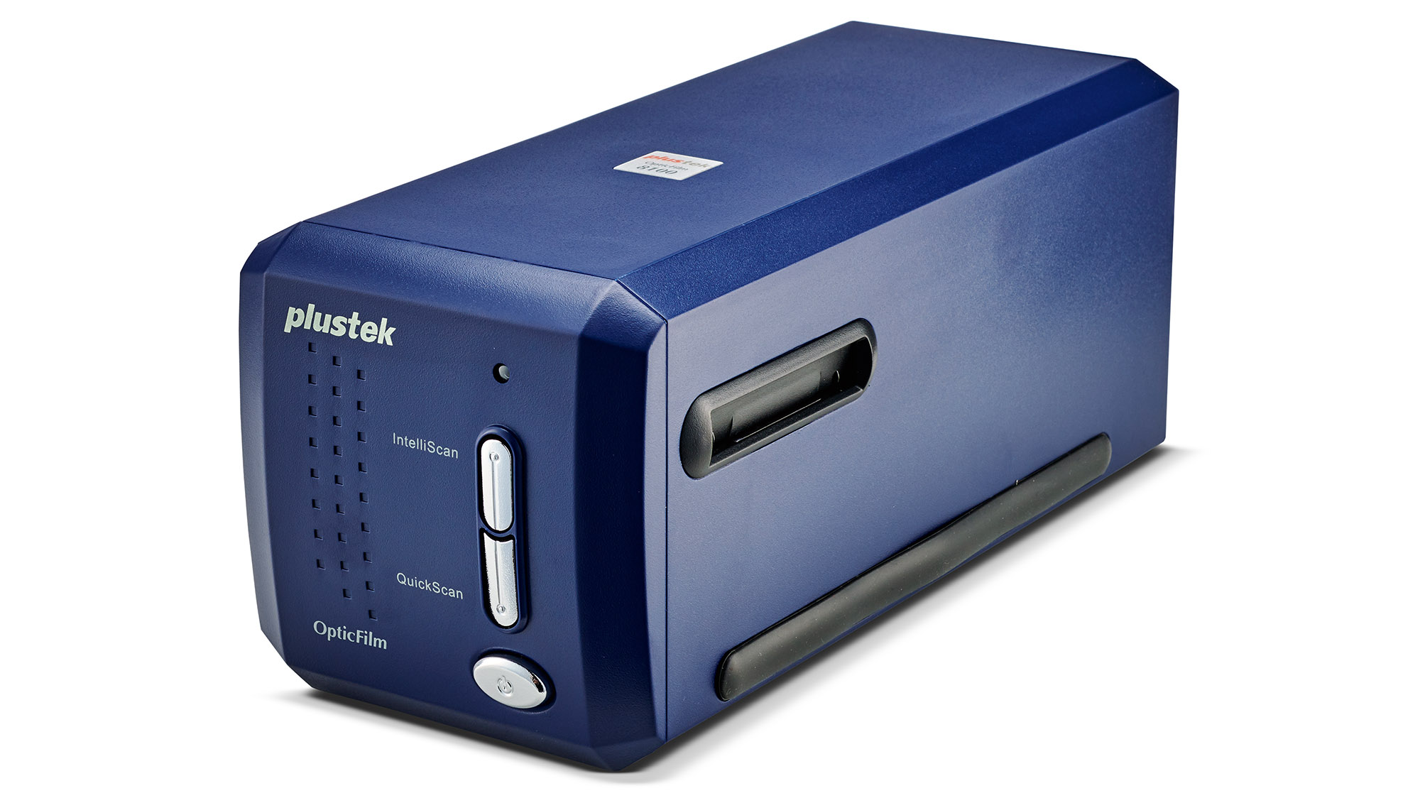 Best film scanner: Plustek OpticFilm 8100