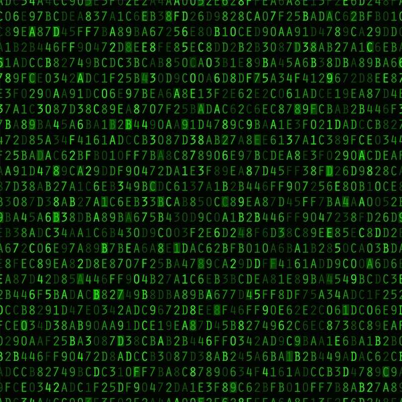 Computer Codes
