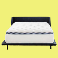 3. The WinkBed
The WinkBed comes in four firmness levels, including a Plus version that's built for heavier bodies. All iterations feature zoned coils that are stronger in the middle for optimal lumbar support. On top is a Euro pillow-top that influences the overall feel of the mattress – although the WinkBed Plus instead has a top layer of high-density foam followed by a latex support layer. No matter your sleep style or body type, you're bound to find a WinkBed that'll keep you comfortable.
Read more: