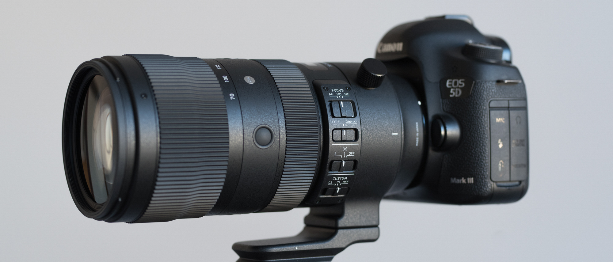 新品即納SIGMA 70-200 F2.8 DG OS HSM sports レンズ(ズーム)