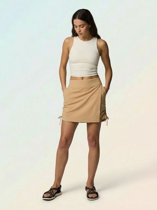 All Seasons Ruched Skort