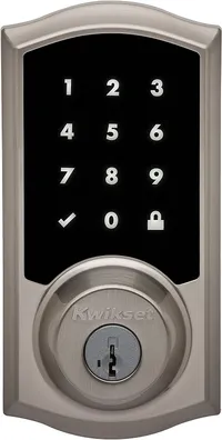 Kwikset Premis Touchscreen Smart Lock | now $169 at Amazon