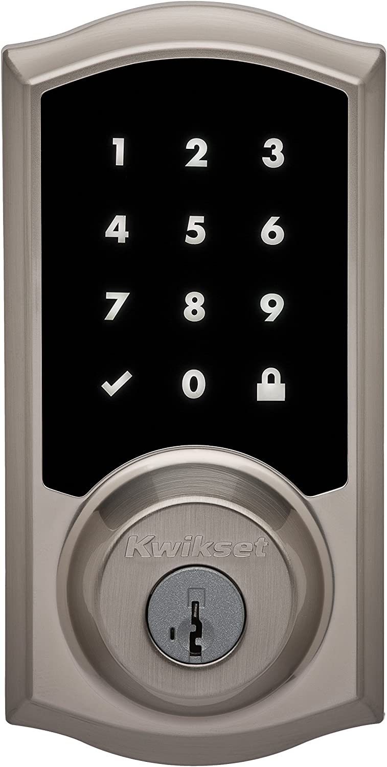 Kwikset Premis Touchscreen Smart Lock
