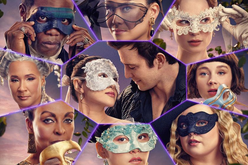 "Bridgerton" season 4 live blog cover