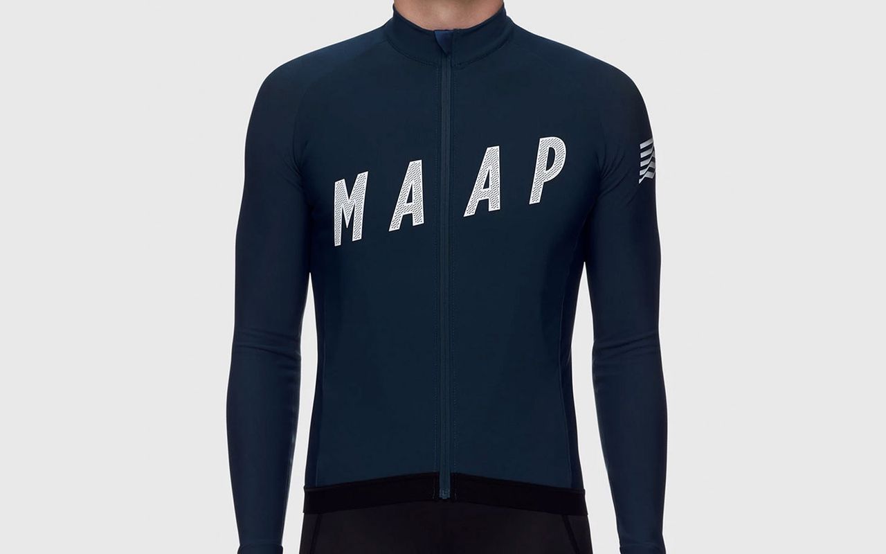 Maap Encore Pro Long Sleeve jersey