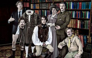 Horrible Histories team create new BBC1 comedy for Grown-ups!