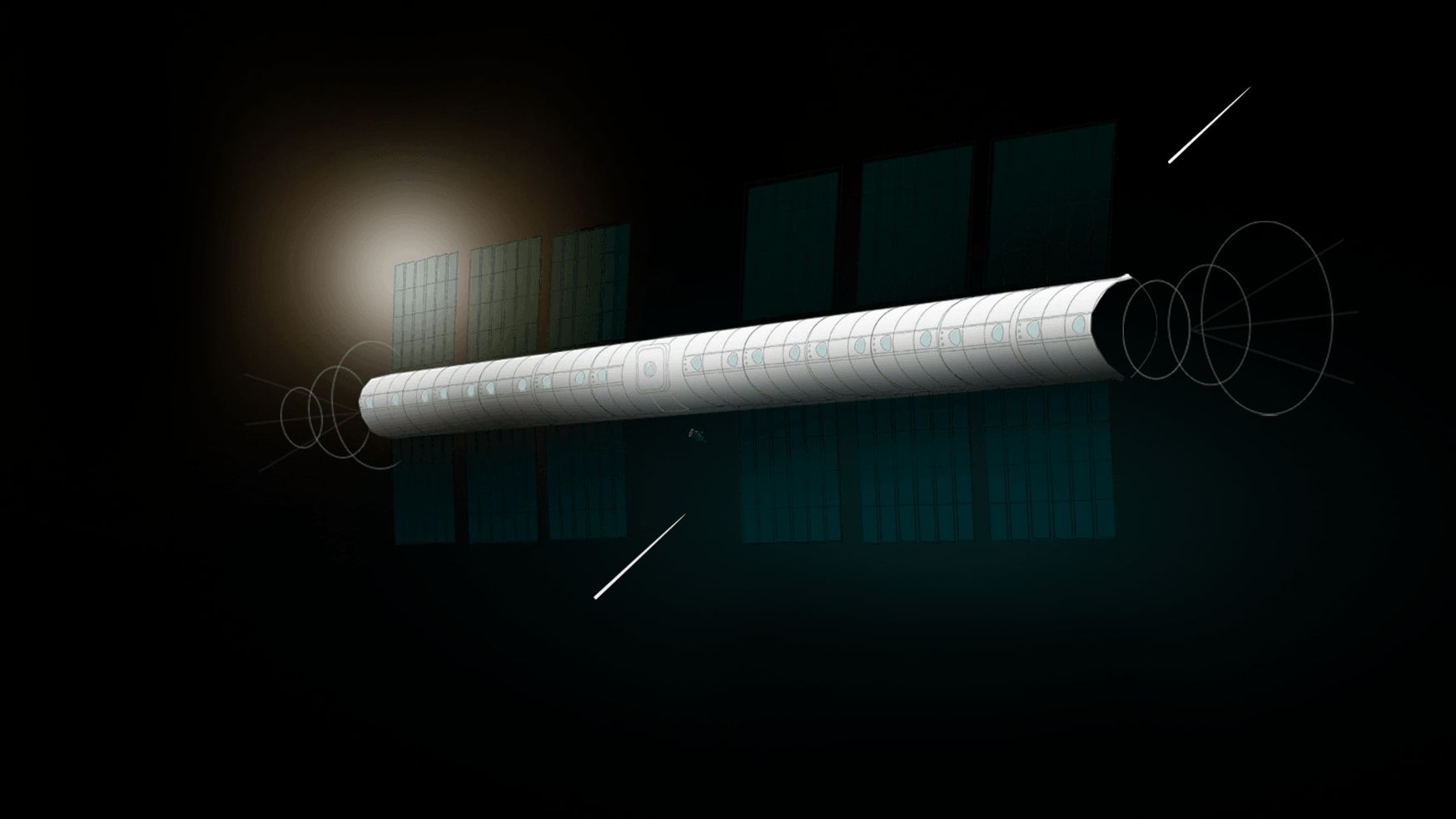 Vast Space aims for artificial gravity space station concept | Space