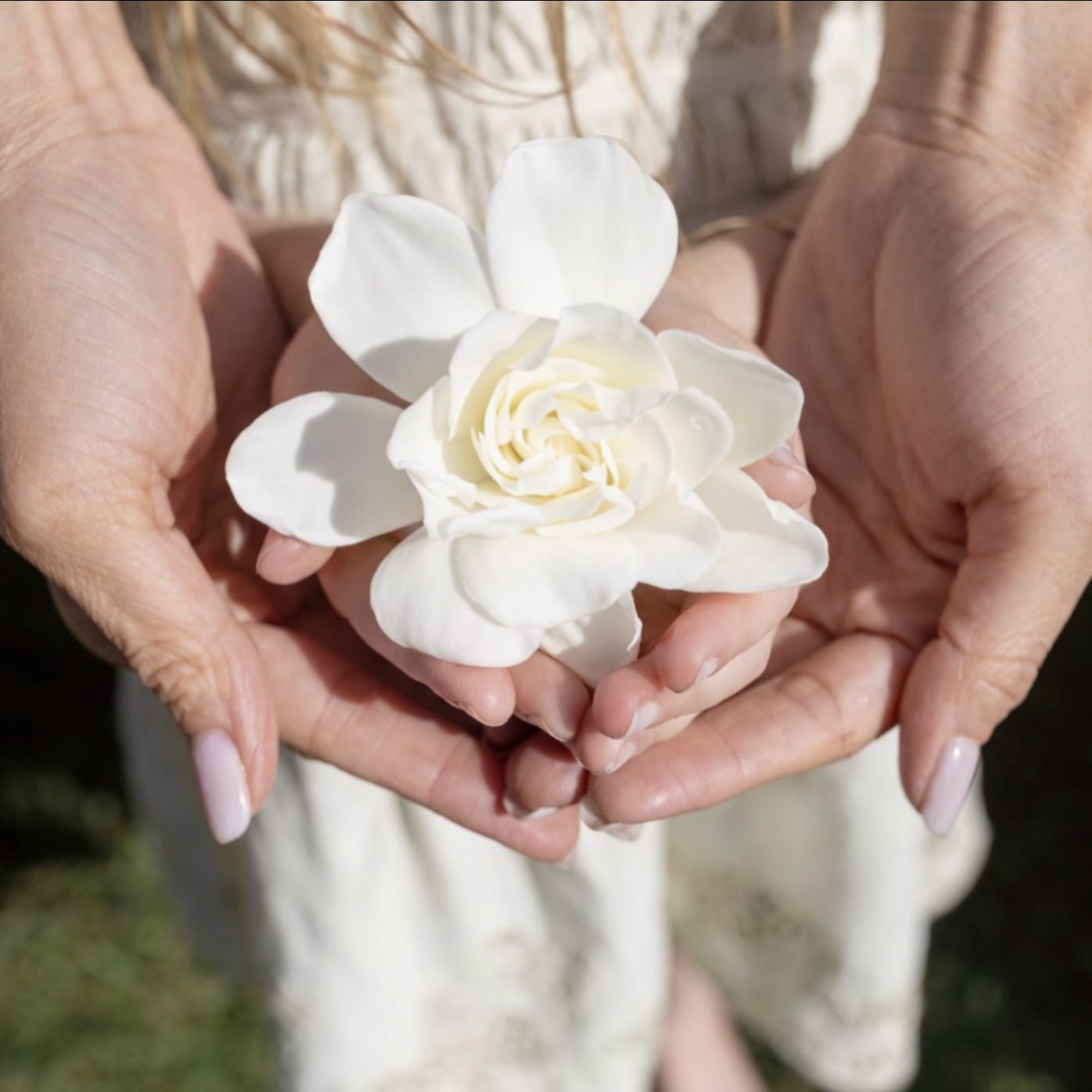 Meghan Markle white dress wellies