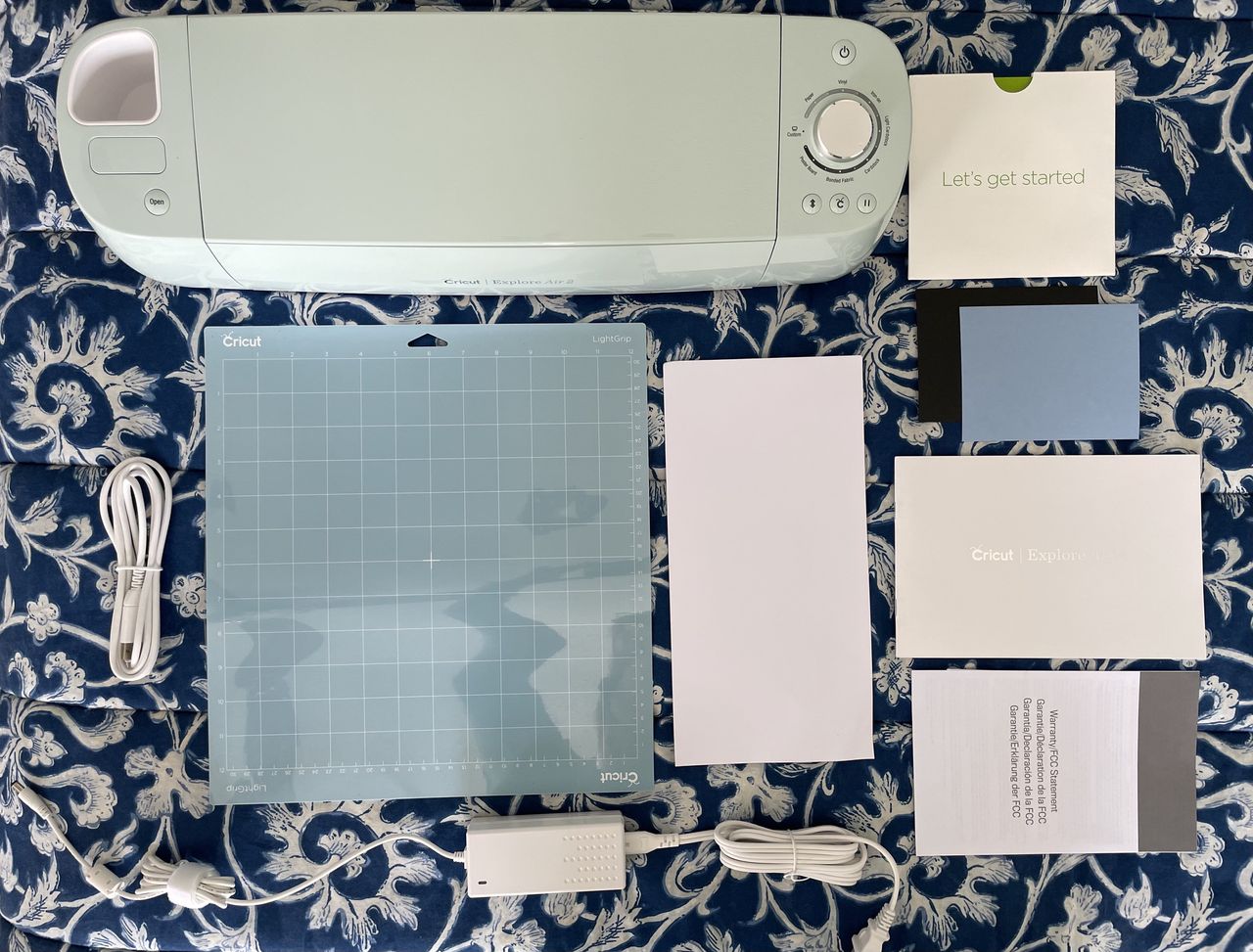 Cricut Explore Air 2 Lifestyle