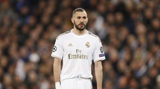 Karim Benzema Real Madrid