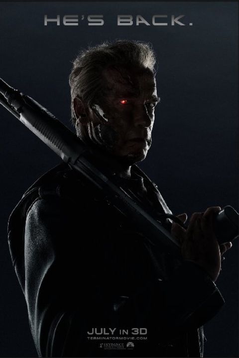 How Real-Life AI Rivals 'Terminator': Robots Take the Shot | Live Science