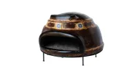 Talavera Tile Pizza Oven
