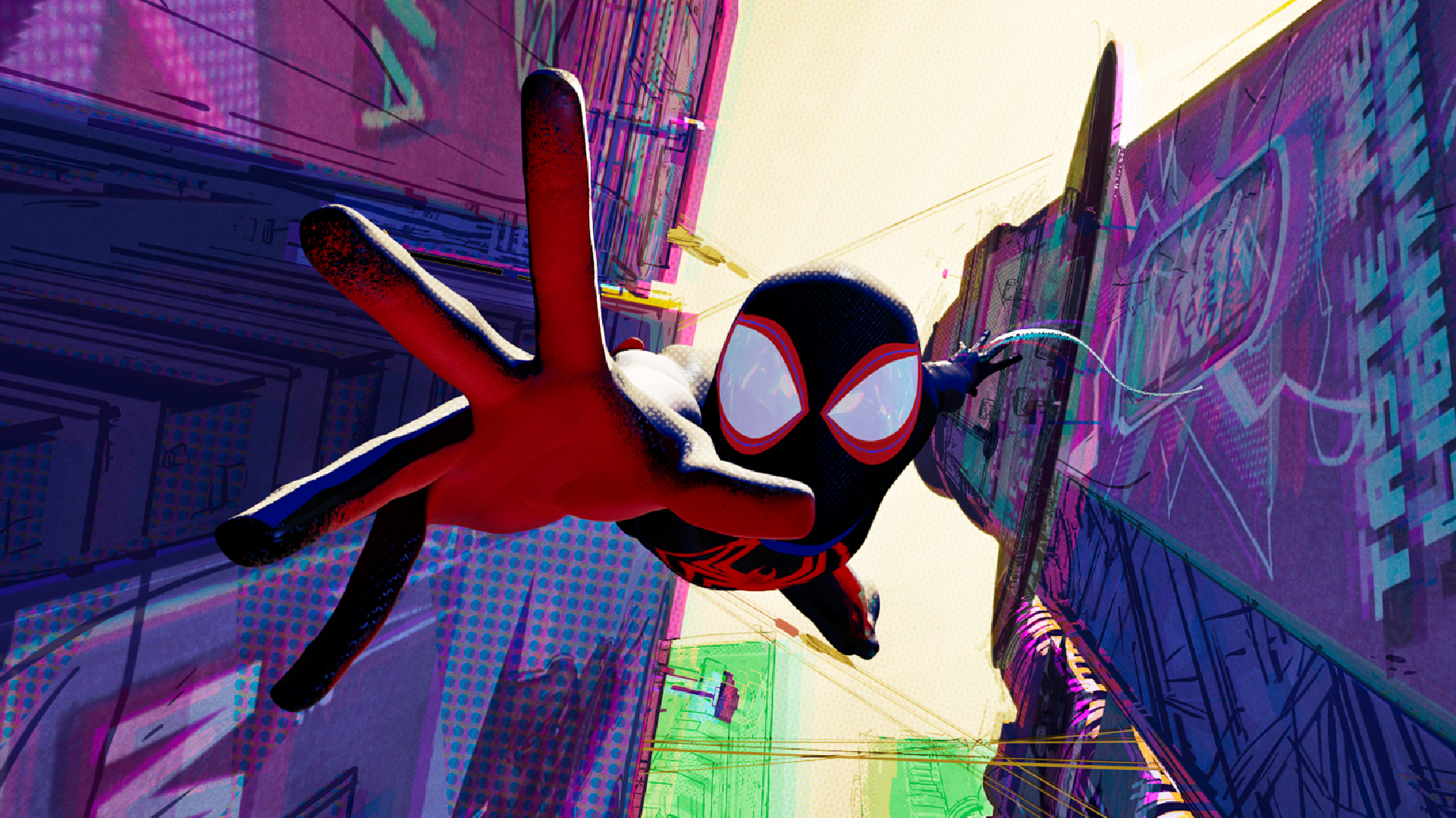 SPIDER-MAN: ACROSS THE SPIDER-VERSE's Digital Release Date Has Seemingly  Been Revealed