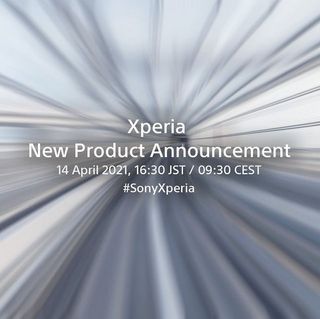 Sony Xperia Product Announcement April