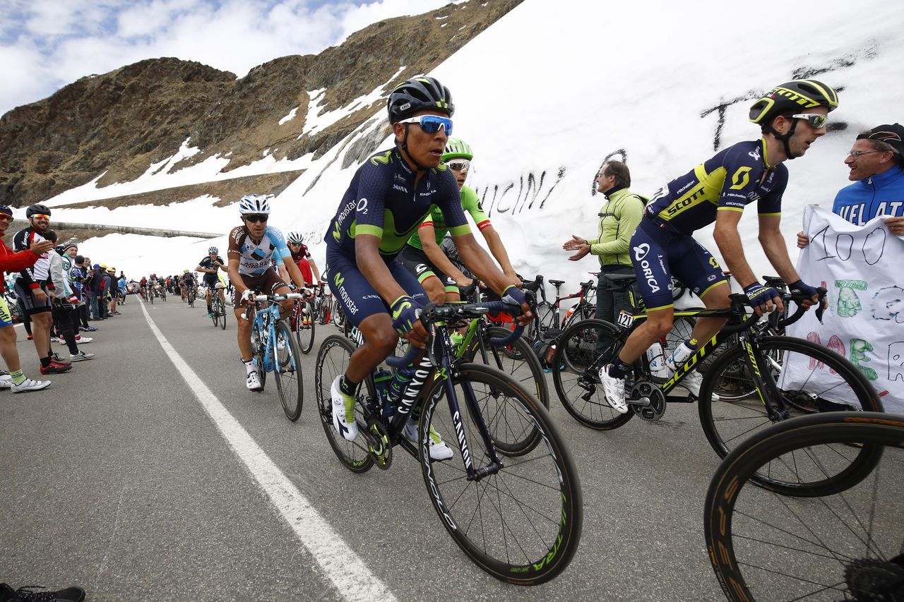Nairo Quintana (Movistar)