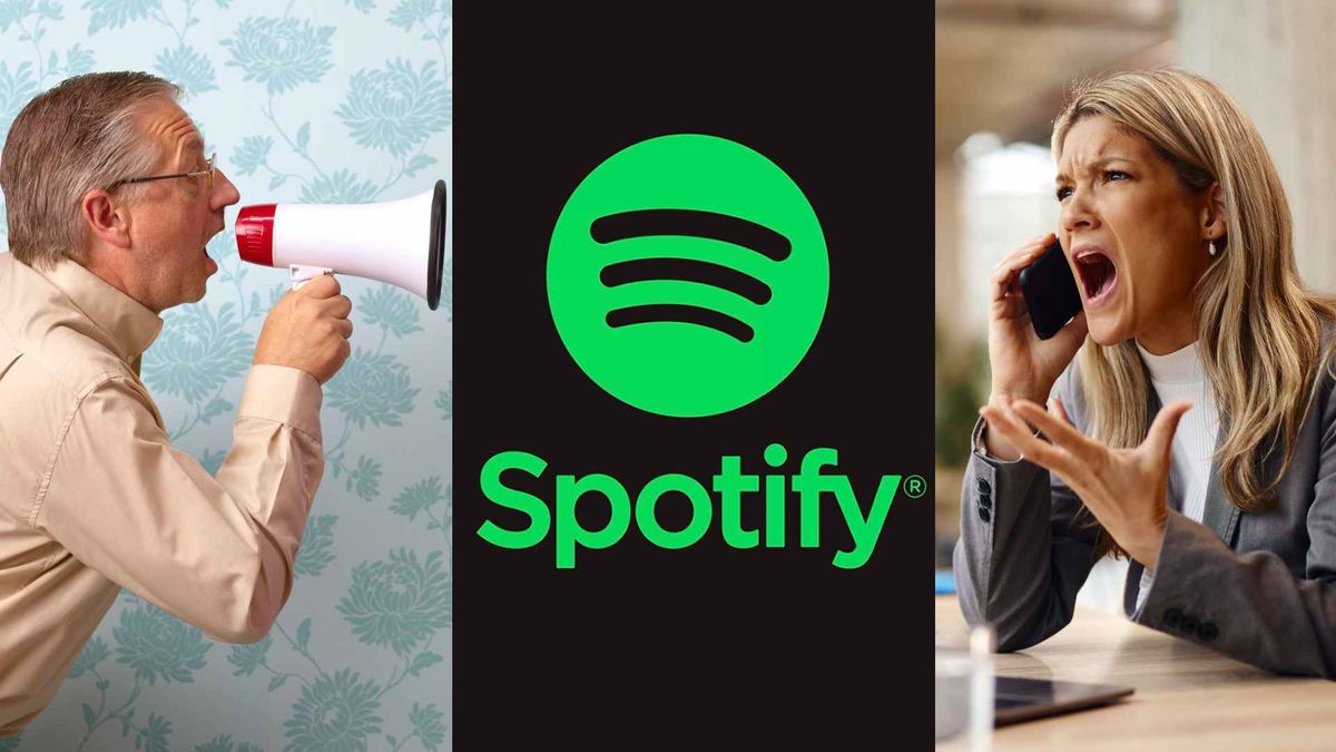 Spotify fights back