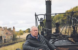 After his Extreme Railways series took him around the world, Chris Tarrant is back in Britain to look at the history of our railways, and the massive impact they had on industry.