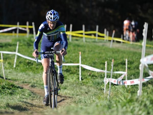 Peter Bradshaw (Embrocation Cycling Journal) pulled a career-best fifth.