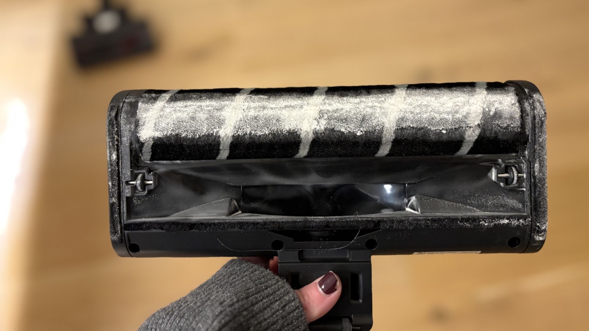 Testing the Halo Capsule XR Vacuum