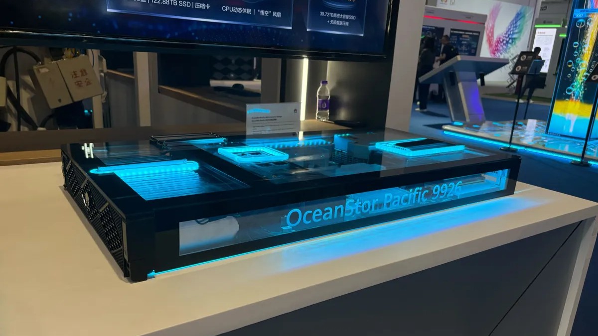 Huawei OceanStor Pacific 9926