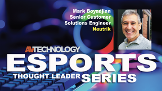 Mark Boyadjian, Senior Customer Solutions Engineer at Neutrik