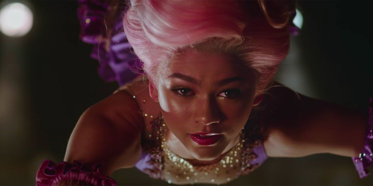 Zendaya Reveals How Hugh Jackman Helped Her Through Trapeze Stunts On