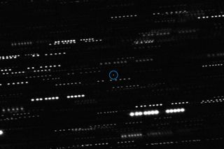 'Oumuamua Interstellar object