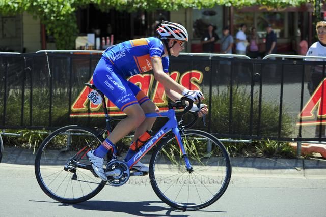 Campbell Flakemore cornering