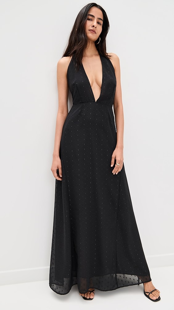 Afrm Odenah Dress