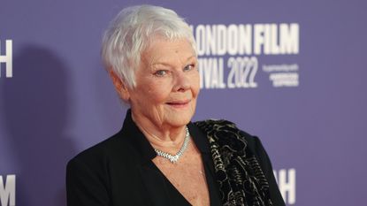 Dame Judi Dench shared a sad health update with fans