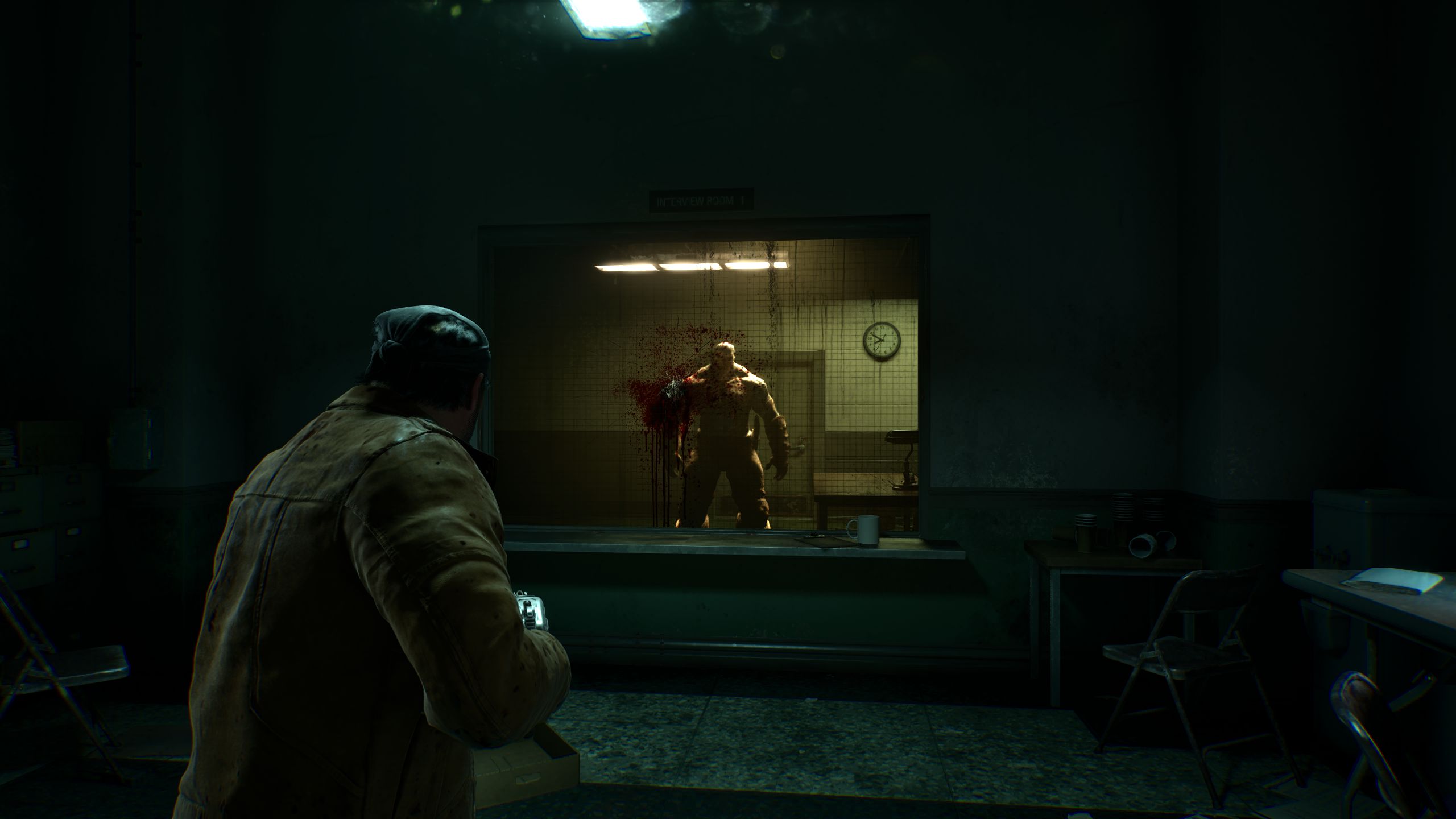 Screenshots of Gears of War: Eday