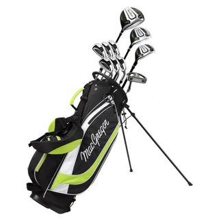 The MacGregor CG4000 Package Set on a white background