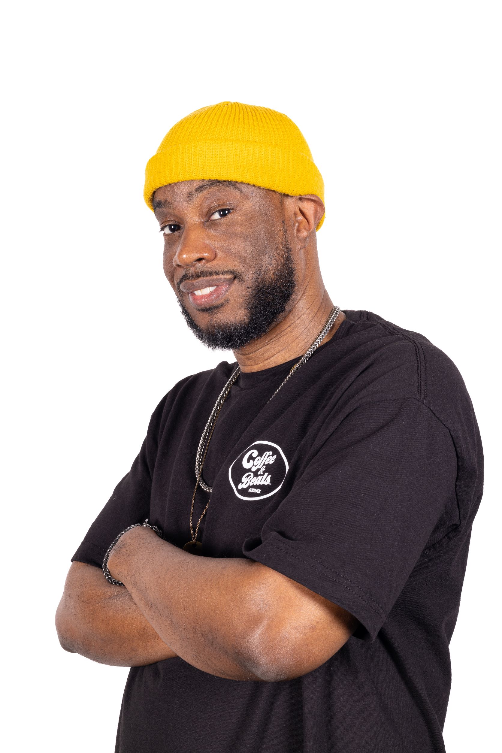 A headshot of Mike Lang