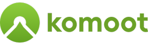 The Roseland Peninsula: komoot logo