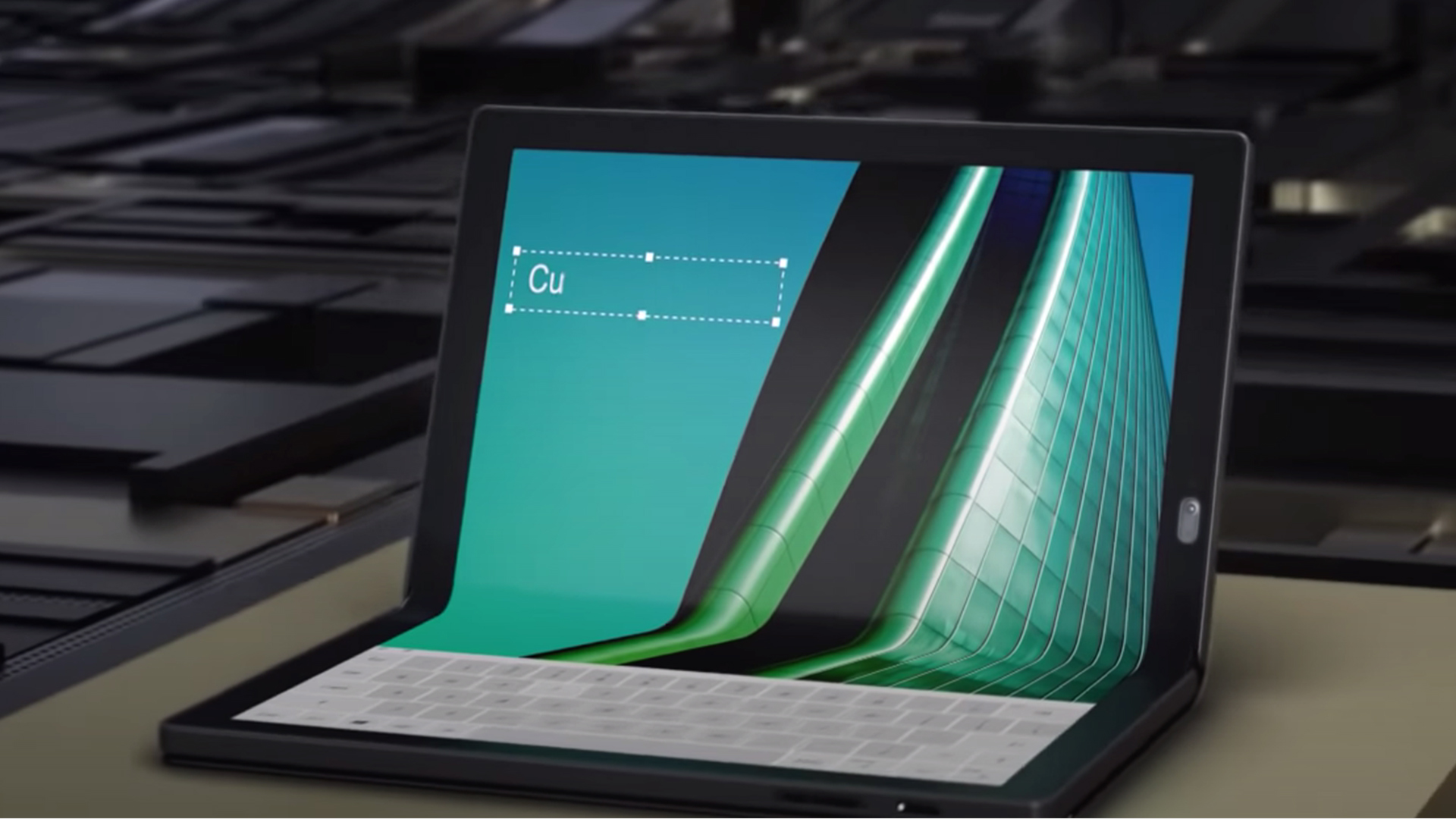 Lenovo ThinkPad Fold X1