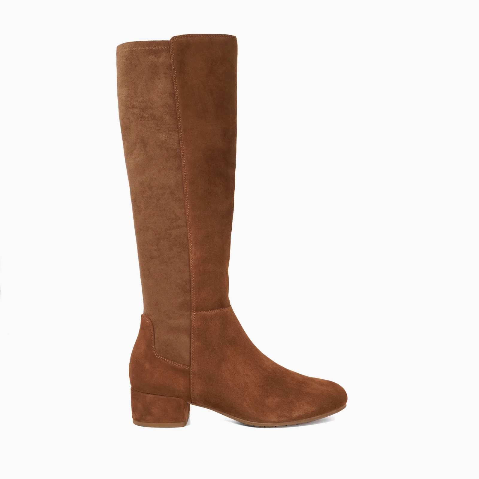 Dune Tayla Stretch Knee High Boots