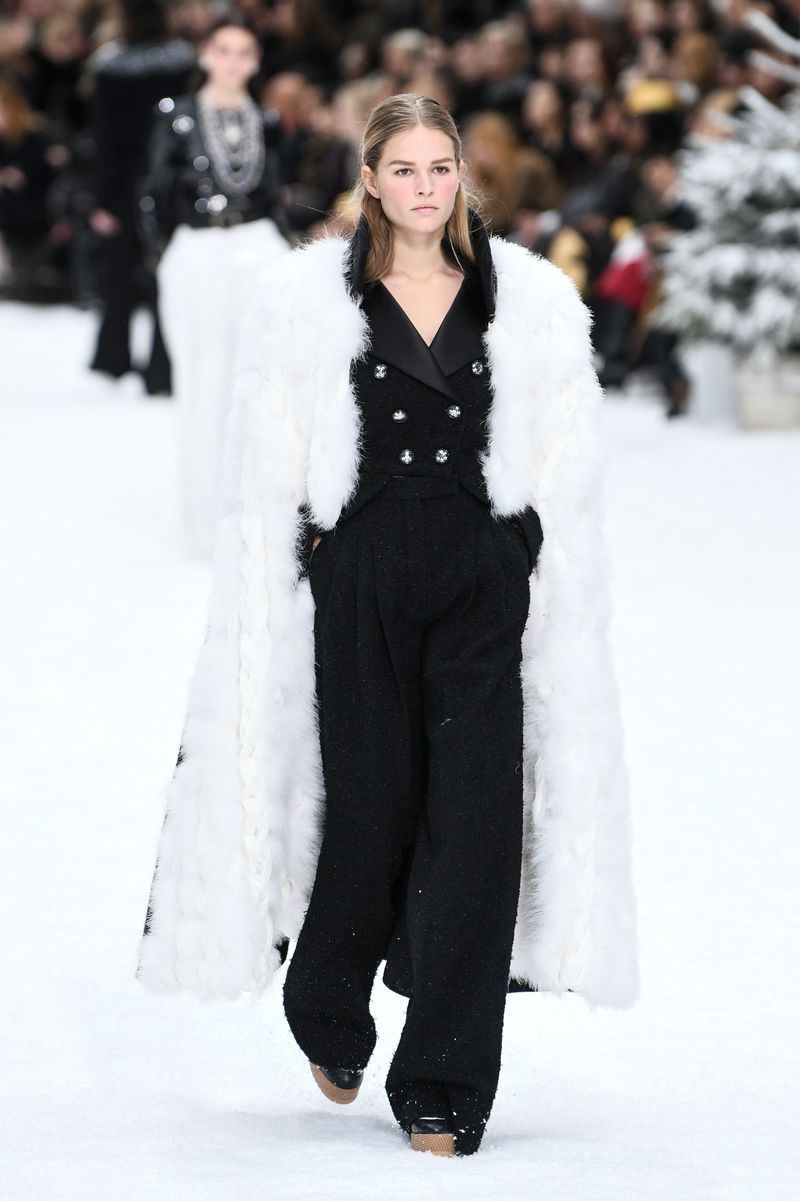 Chanel : Runway - Paris Fashion Week Womenswear Fall/Winter 2019/2020
