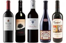 Cabernet Franc wines