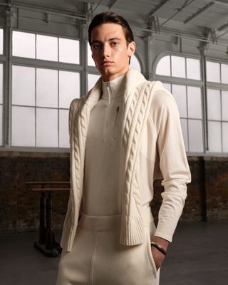 Dunhill Athluxury Sportswear Collection