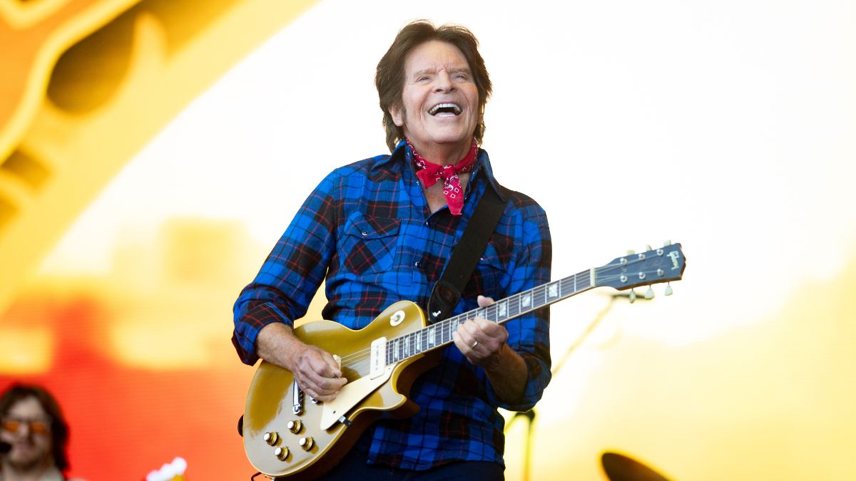 John Fogerty