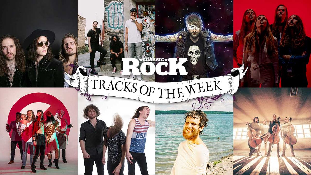 Tracks of the Week: new music from Tyler Bryant & The Shakedown, The ...