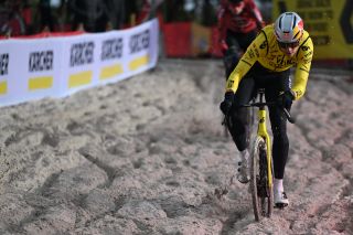 Wout van Aert's cyclo-cross plans 'not set in stone' but home World Championships may be too good to pass up