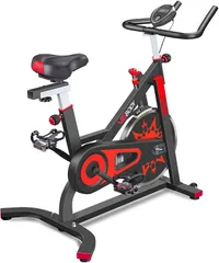 Vigbody Exercise Bike Indoor Cycling Bicycle: $379.99 $212.49 at Amazon
Save $167.50 -