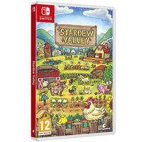 Stardew Valley till Nintendo Switch | 399:- hos Amazon