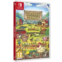 Stardew Valley till Nintendo Switch | 399:- hos Amazon Stardew Valley till Nintendo Switch | 399:- hos Amazon