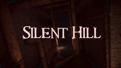 Silent Hill logo