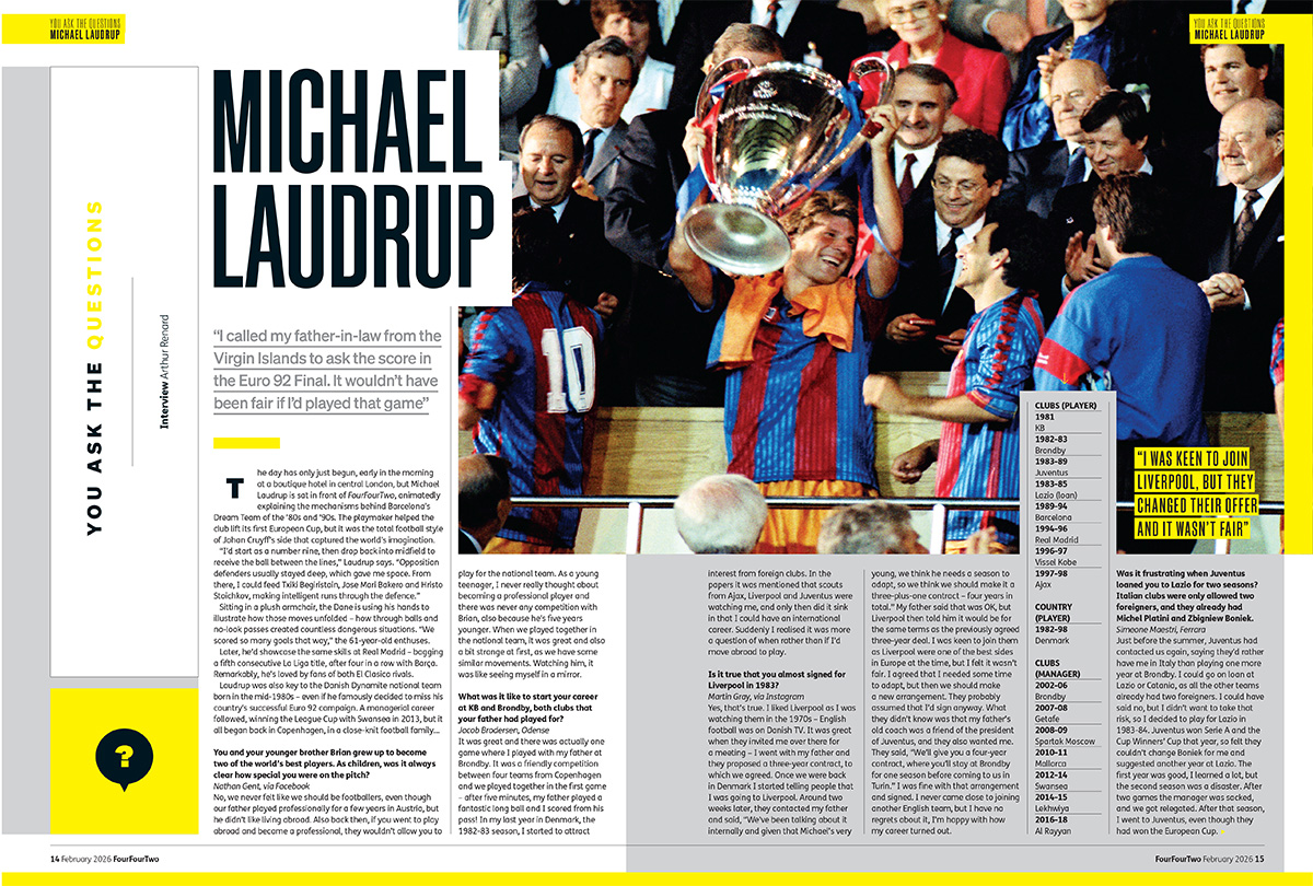 FourFourTwo issue 387