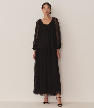 Nevaeh Dress -- Black